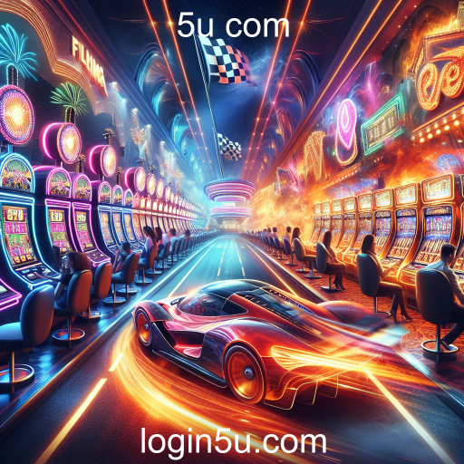 A Emoção das Corridas nos Videogames