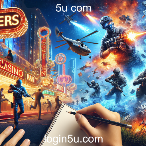 A Evolução dos Jogos de Tiro: De Clássicos a Novos Títulos